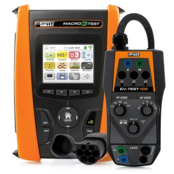 HT Instruments Elektro Lijn MacroEVtest