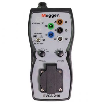 Megger EVCA210 EV Adapter