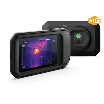 Flir C3-X Compacte warmtebeeldcamera met WiFi