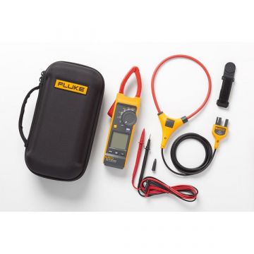 Fluke-393/E True-RMS-stroomtang met iFlex CAT III 1500 V 