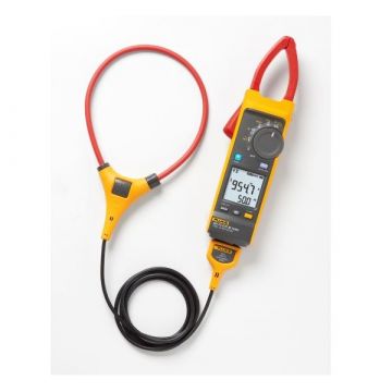 Fluke-393FC/E True-RMS-stroomtang met iFlex CAT III 1500 V