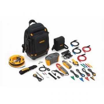 Fluke FLK-SMFT-1000/KIT Multifunctionele installatietester Kit met PV analyse functies en zonnesterkte meter