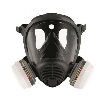 Honeywell Optifit Twin (medium) volgelaatsmasker