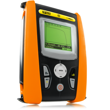HT-Instruments I-V500W-PV-Installatietester