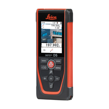 Leica DISTO D5 Afstandsmeter