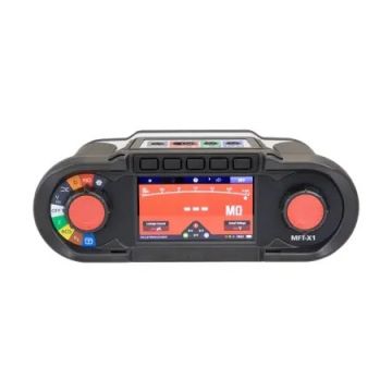 Megger MFT-X1 Multifunctionele installatietester