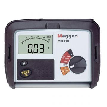 Megger MIT310 isolatieweerstandmeter
