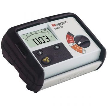 Megger MIT320 isolatieweerstandmeter