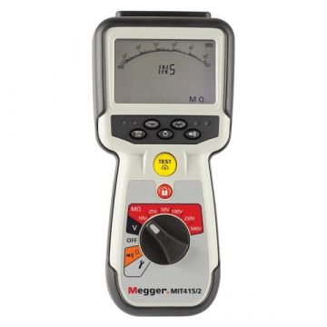 Megger MIT415/2 isolatieweerstandmeter