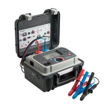 Megger S1-1068-EU 10KV Insulation Tester