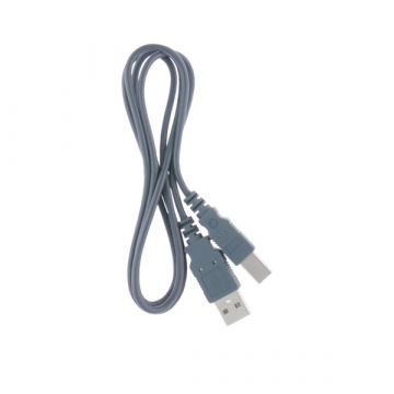 Metrel A1727 USB A-B adapter met 1m kabel tbv MI3365