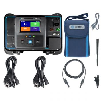Metrel apparatentester MI3365 Omega EE XD incl. pro licentie