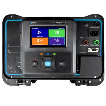 Metrel apparatentester MI3365M Omega EE XD M incl. pro licentie