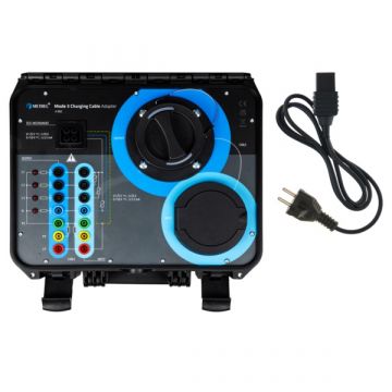 Metrel A1832 Mode 3 Laadkabeladapter
