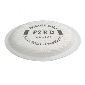 Moldex 807001 stoffilter P2 R D