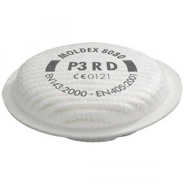 Moldex 808001 stoffilter P3 R D 