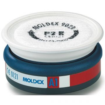 Moldex 912001 combinatiefilter A1-P2 R