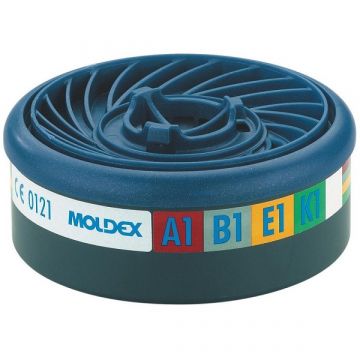  Moldex 940001 gas- en dampfilter A1B1E1K1