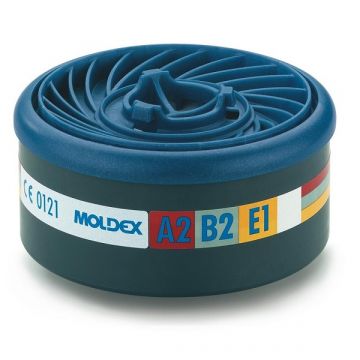 Moldex 950001 gas- en dampfilter A2B2E1