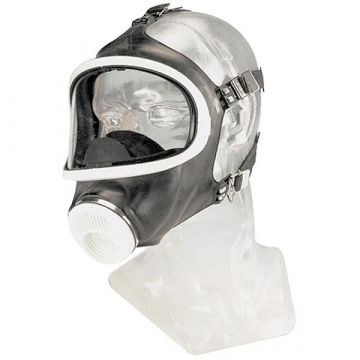 MSA 3S Basic Plus volgelaatsmasker
