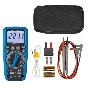 Nieaf-Smitt NI 99 PLUS True RMS multimeter met Bluetooth