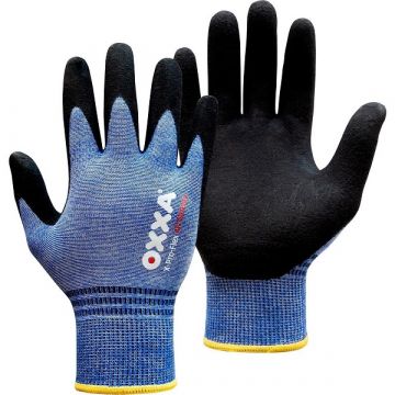 OXXA® X-Pro-Flex All-Season 51-500 handschoen zwart/blauw
