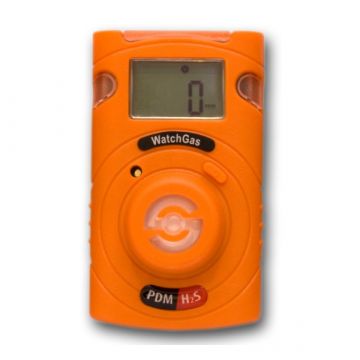 WatchGas PDM H2S meter