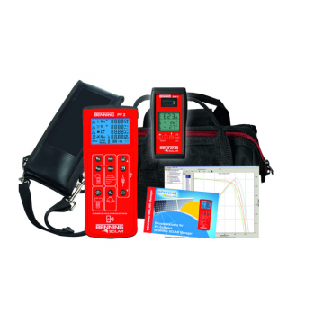 Benning PV2 Solar PV Installatietester set