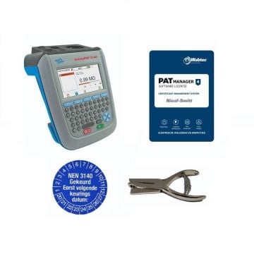 Nieaf-Smitt SafetyPAT 3140 Upgrade kit