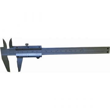 Schuifmaat INOX aflezing 0,05mm tot 150mm