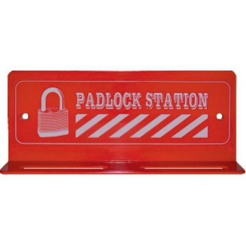 Spectrum Lockout Opbergstation t.b.v. 12 Hangsloten