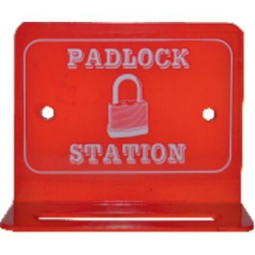 Spectrum Lockout Opbergstation t.b.v. 6 Hangsloten