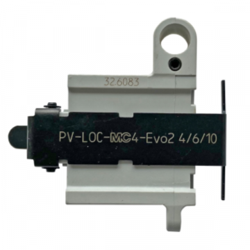 Stäubli Locator voor MC4-Evo PV-LOC-MC4-EVO 2 4/6/10
