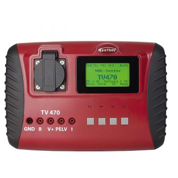 Testboy TV 465 Apparatentester