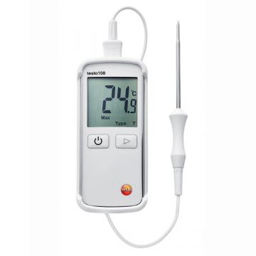 Testo 108 - Digitale voedsel thermometer