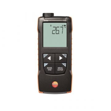 Testo 110 Verschil-temperatuurmeter