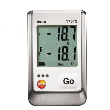 Testo 175 T2 Temperatuur datalogger