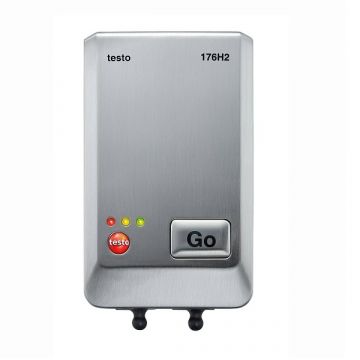 Testo 176 H2 - datalogger voor temperatuur en vochtigheid