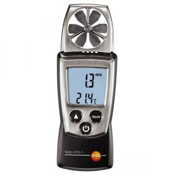 Testo 410-1 - Vleugelradanemometer