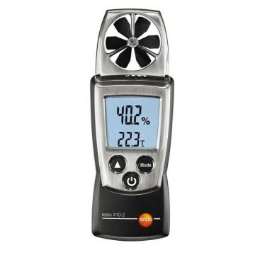 Testo 410-2 - Vleugelradanemometer