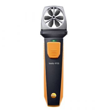 Testo 410 i - Bluetooth vleugelrad anemometer