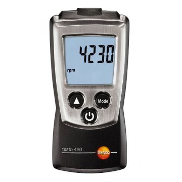 Testo 460 - Tachometer