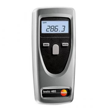 Testo 465 - Toerentalmeter