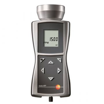 Testo 477 - LED handstroboscoop