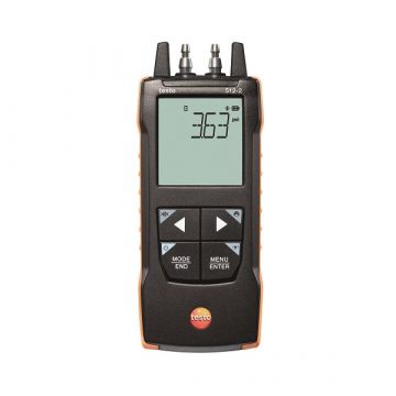 Testo 512-2 Verschildrukmeter