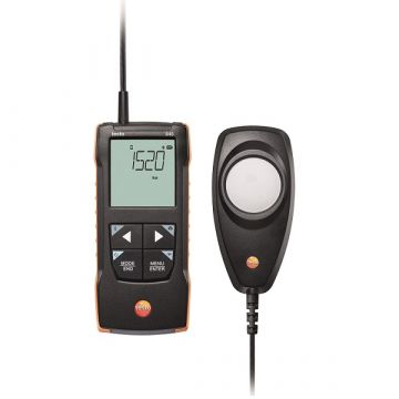 Testo 545 Luxmeter