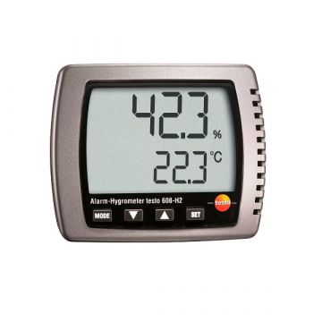 Testo 608-H1 - Thermohygrometer