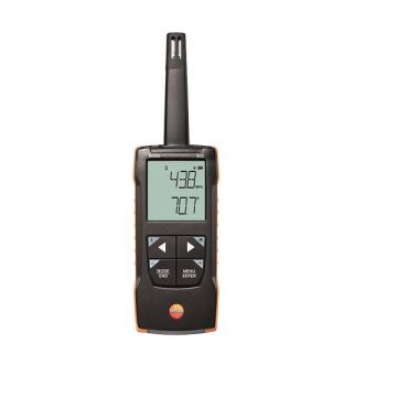 Testo 625 Thermohygrometer
