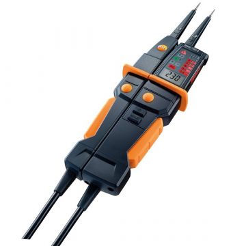 Testo 750-3 Spanningstester