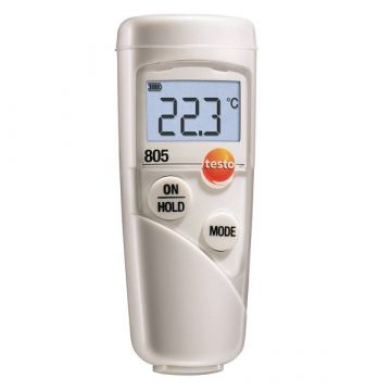 Testo 805 Mini infraroodthermometer